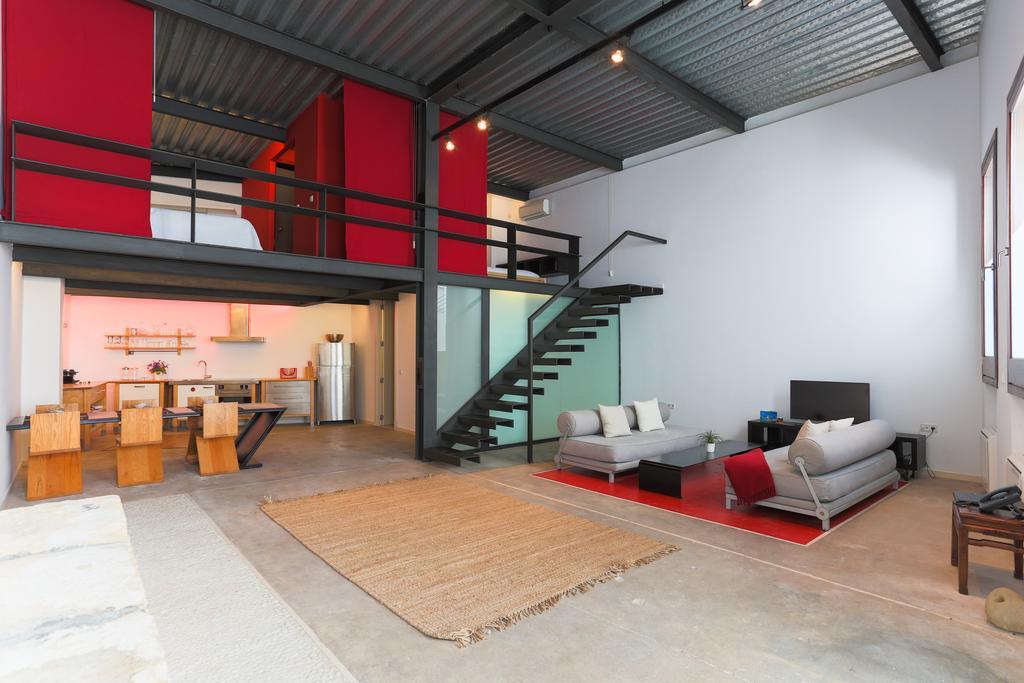 Apartamentos Xereca -Dalt Vila- Loft Ibiza by Eksteriør bilde