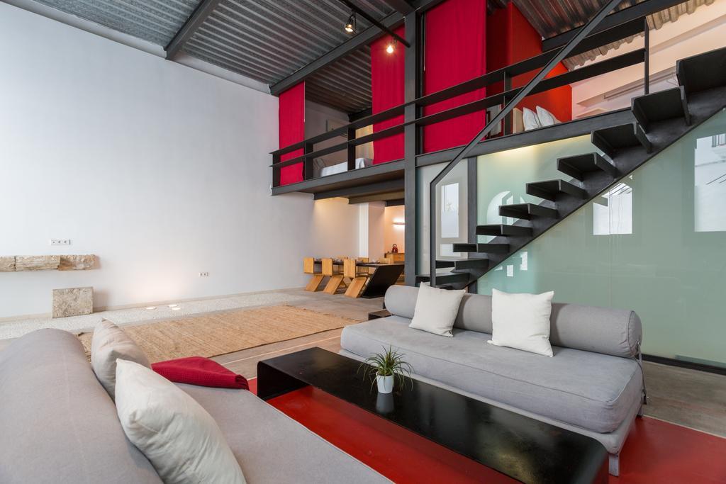 Apartamentos Xereca -Dalt Vila- Loft Ibiza by Eksteriør bilde