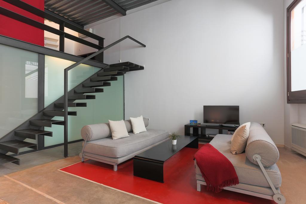 Apartamentos Xereca -Dalt Vila- Loft Ibiza by Eksteriør bilde