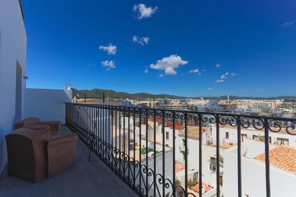 Apartamentos Xereca -Dalt Vila- Loft Ibiza by Eksteriør bilde
