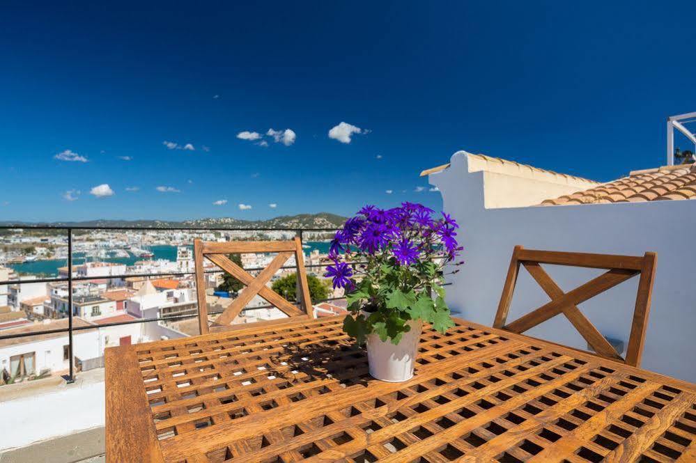 Apartamentos Xereca -Dalt Vila- Loft Ibiza by Eksteriør bilde