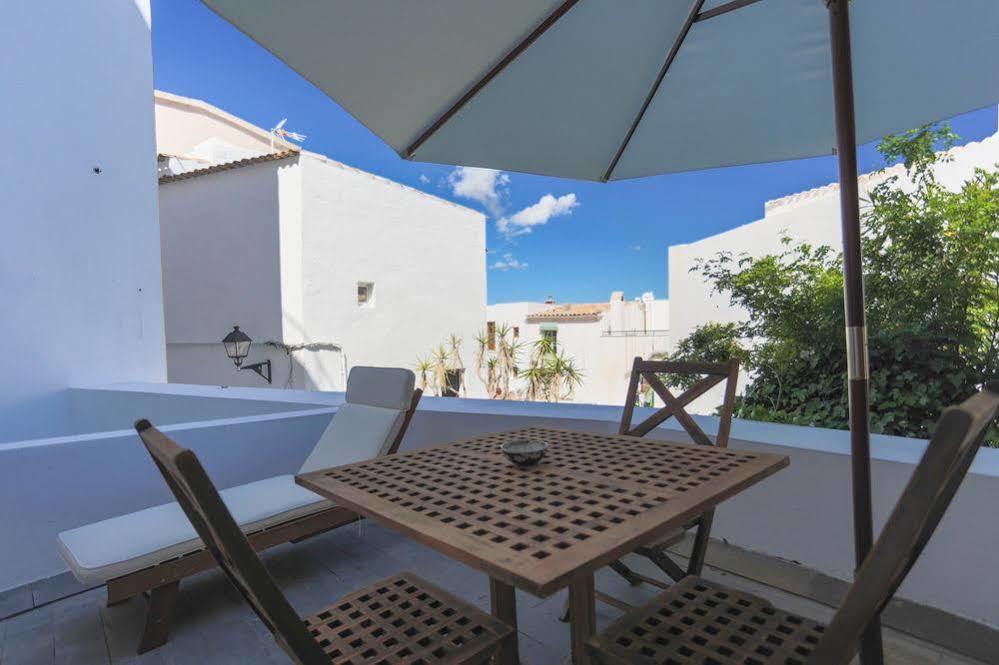 Apartamentos Xereca -Dalt Vila- Loft Ibiza by Eksteriør bilde