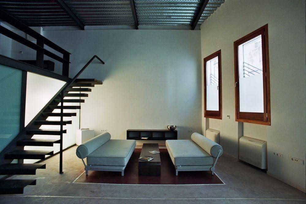 Apartamentos Xereca -Dalt Vila- Loft Ibiza by Eksteriør bilde