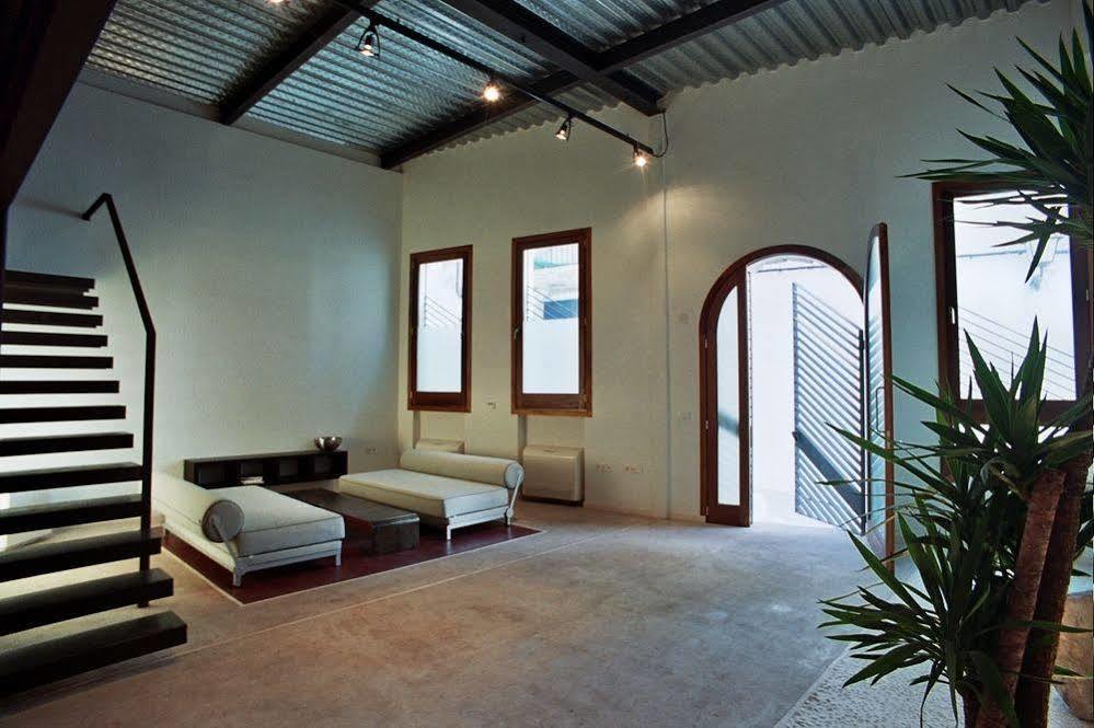 Apartamentos Xereca -Dalt Vila- Loft Ibiza by Eksteriør bilde