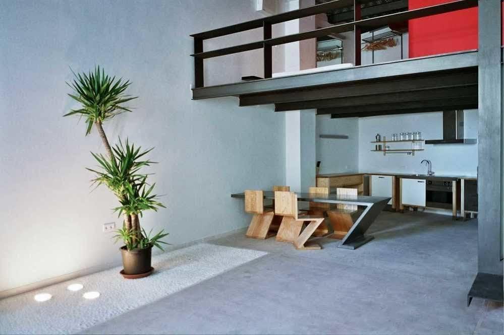 Apartamentos Xereca -Dalt Vila- Loft Ibiza by Eksteriør bilde