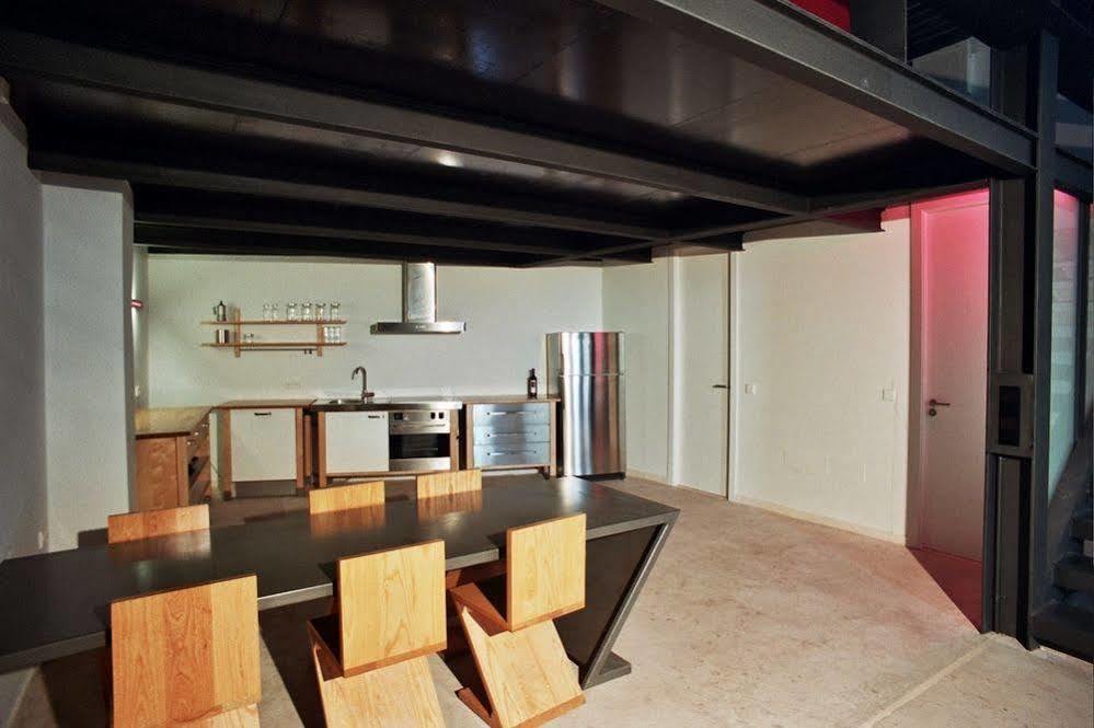 Apartamentos Xereca -Dalt Vila- Loft Ibiza by Eksteriør bilde