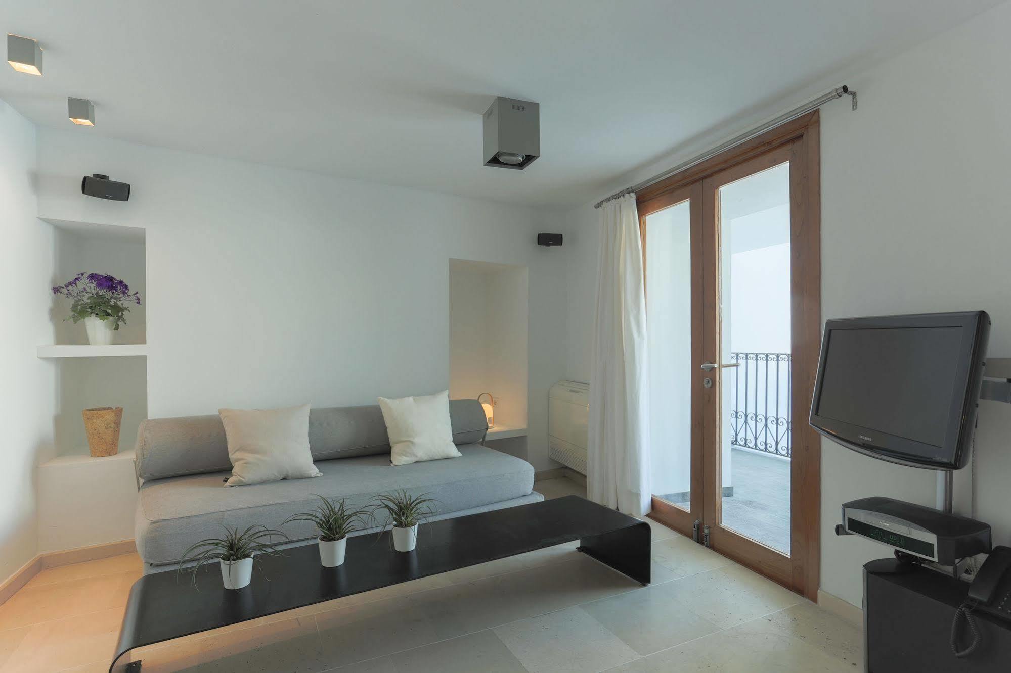 Apartamentos Xereca -Dalt Vila- Loft Ibiza by Eksteriør bilde