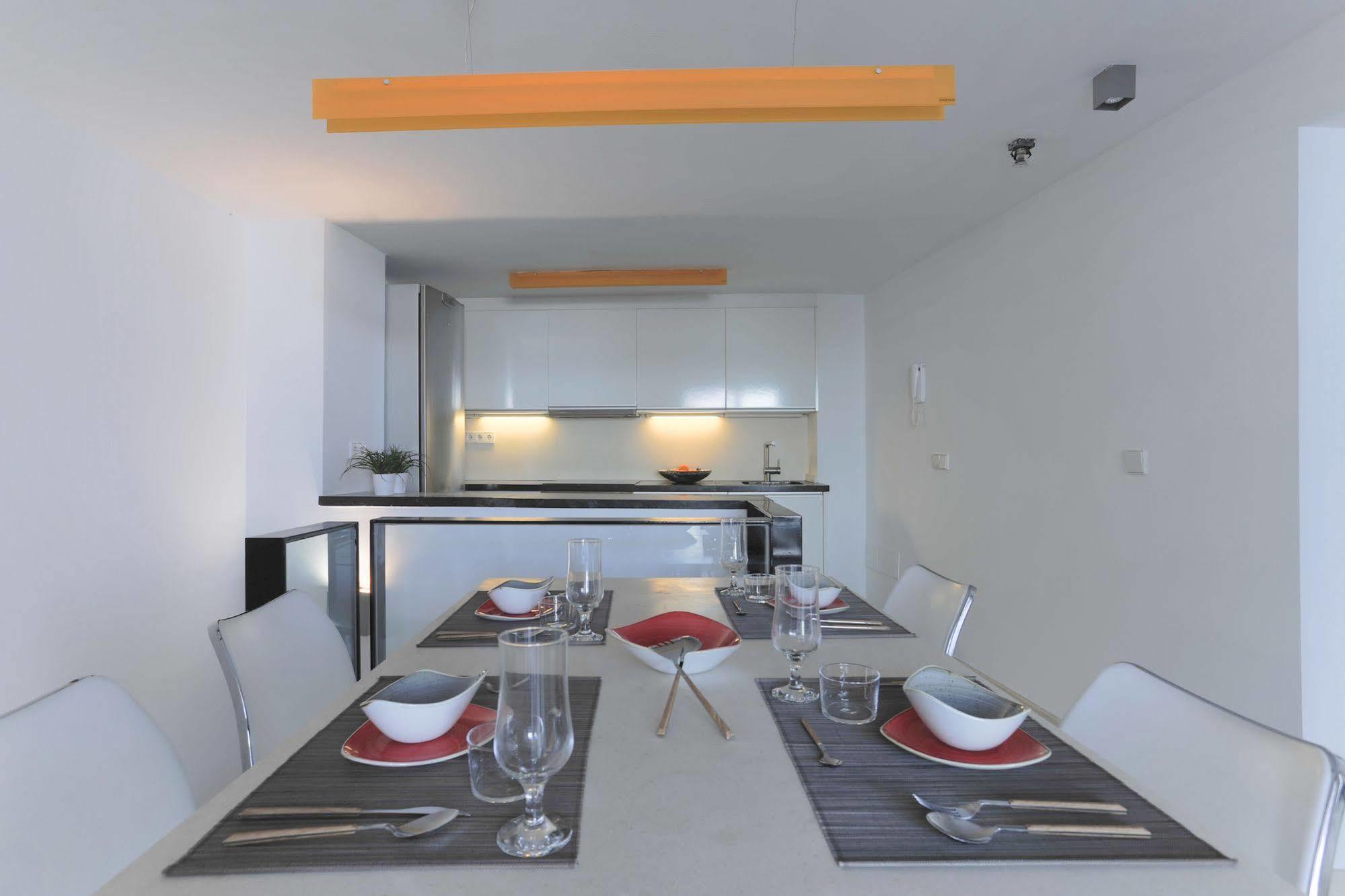 Apartamentos Xereca -Dalt Vila- Loft Ibiza by Eksteriør bilde