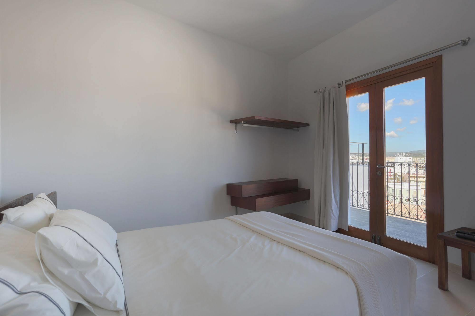 Apartamentos Xereca -Dalt Vila- Loft Ibiza by Eksteriør bilde
