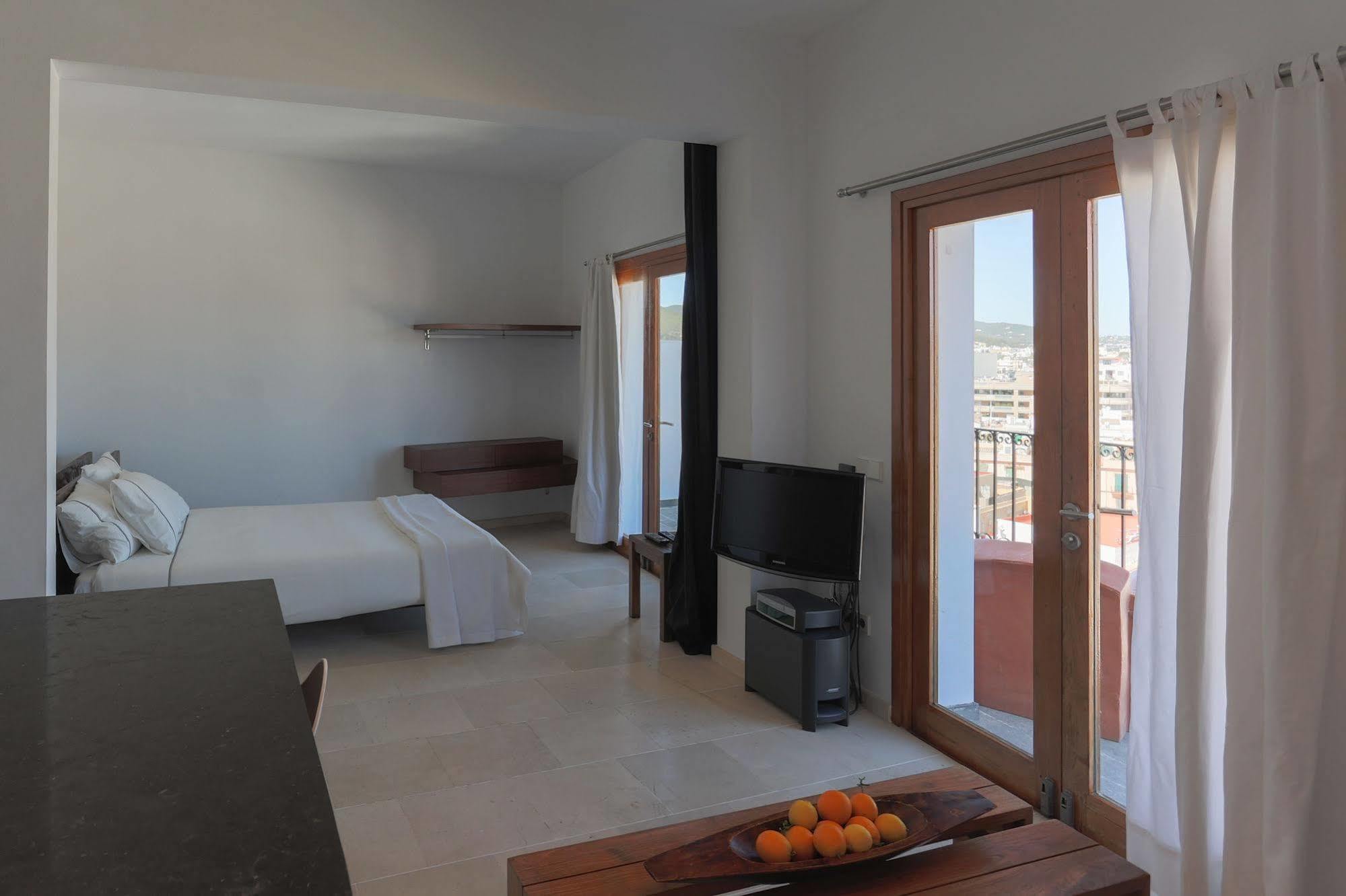 Apartamentos Xereca -Dalt Vila- Loft Ibiza by Eksteriør bilde