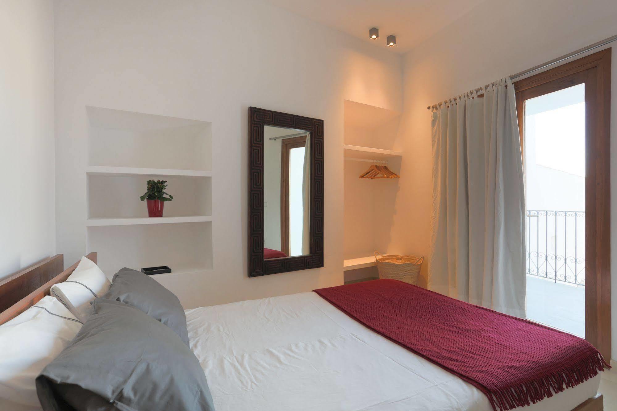Apartamentos Xereca -Dalt Vila- Loft Ibiza by Eksteriør bilde