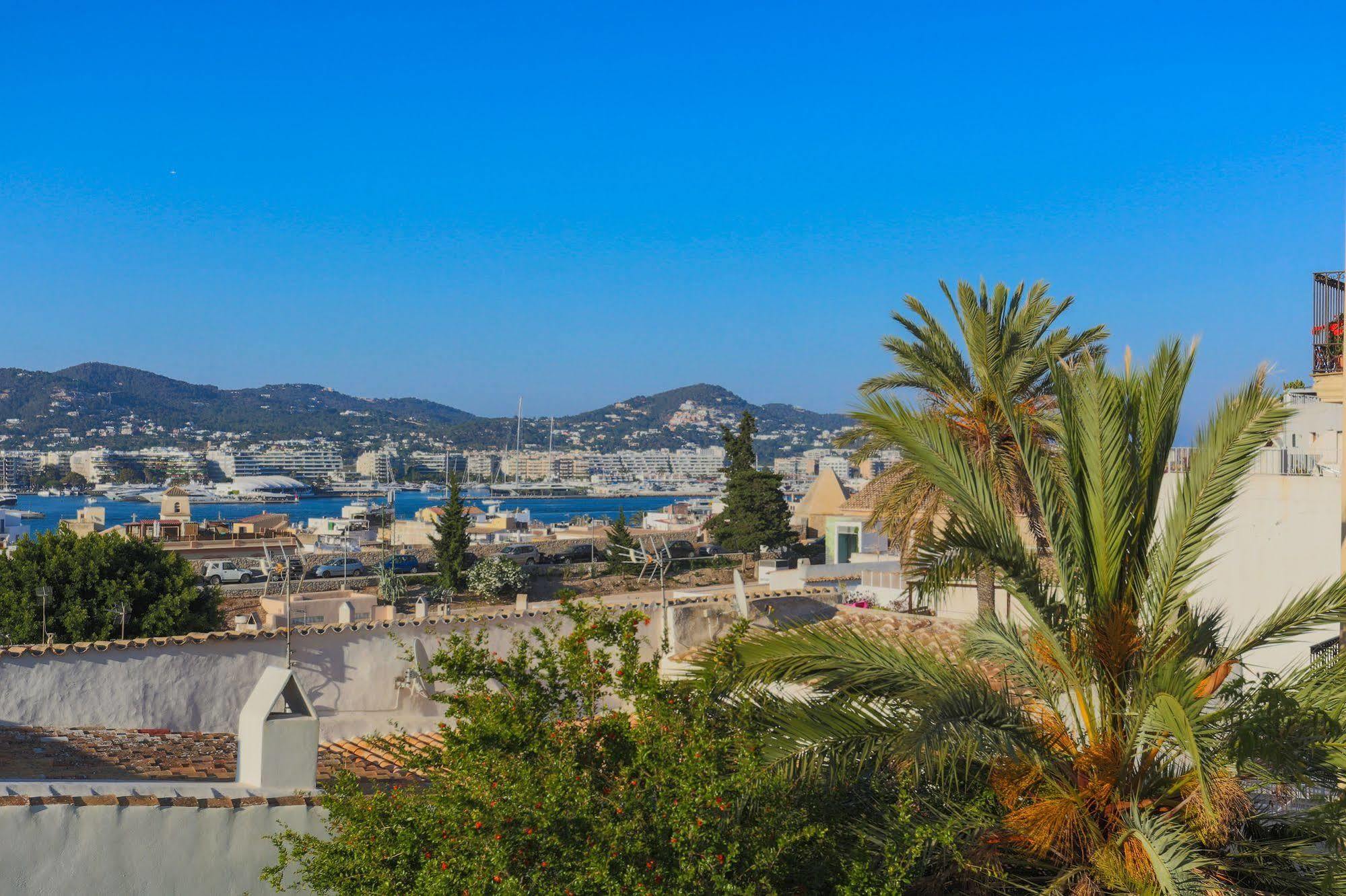 Apartamentos Xereca -Dalt Vila- Loft Ibiza by Eksteriør bilde