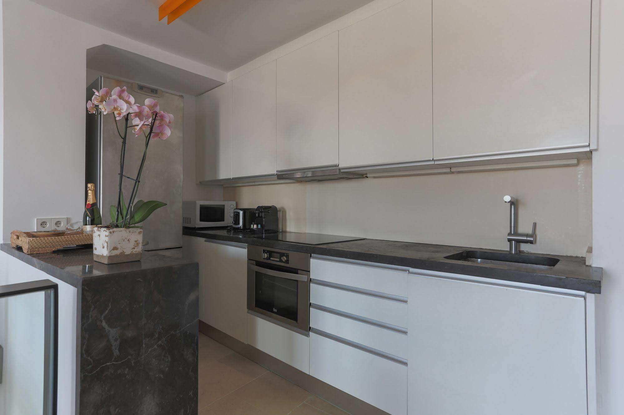 Apartamentos Xereca -Dalt Vila- Loft Ibiza by Eksteriør bilde