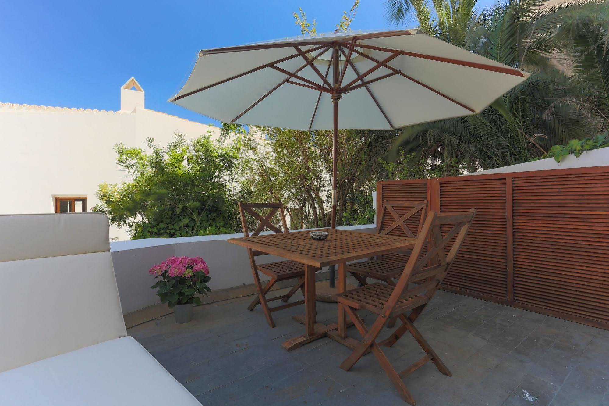 Apartamentos Xereca -Dalt Vila- Loft Ibiza by Eksteriør bilde