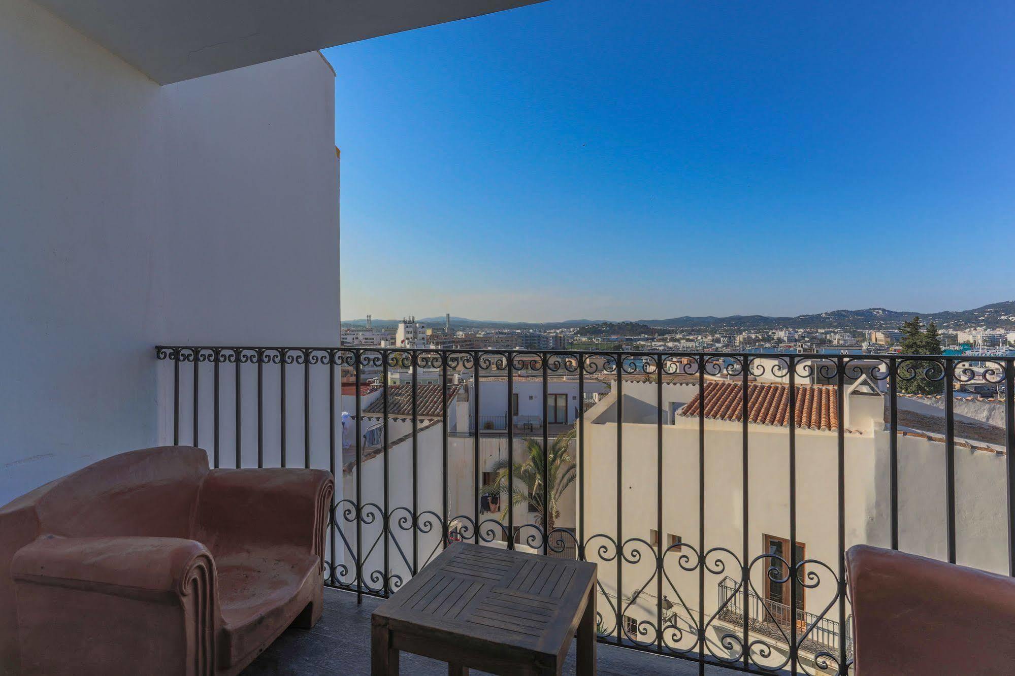 Apartamentos Xereca -Dalt Vila- Loft Ibiza by Eksteriør bilde