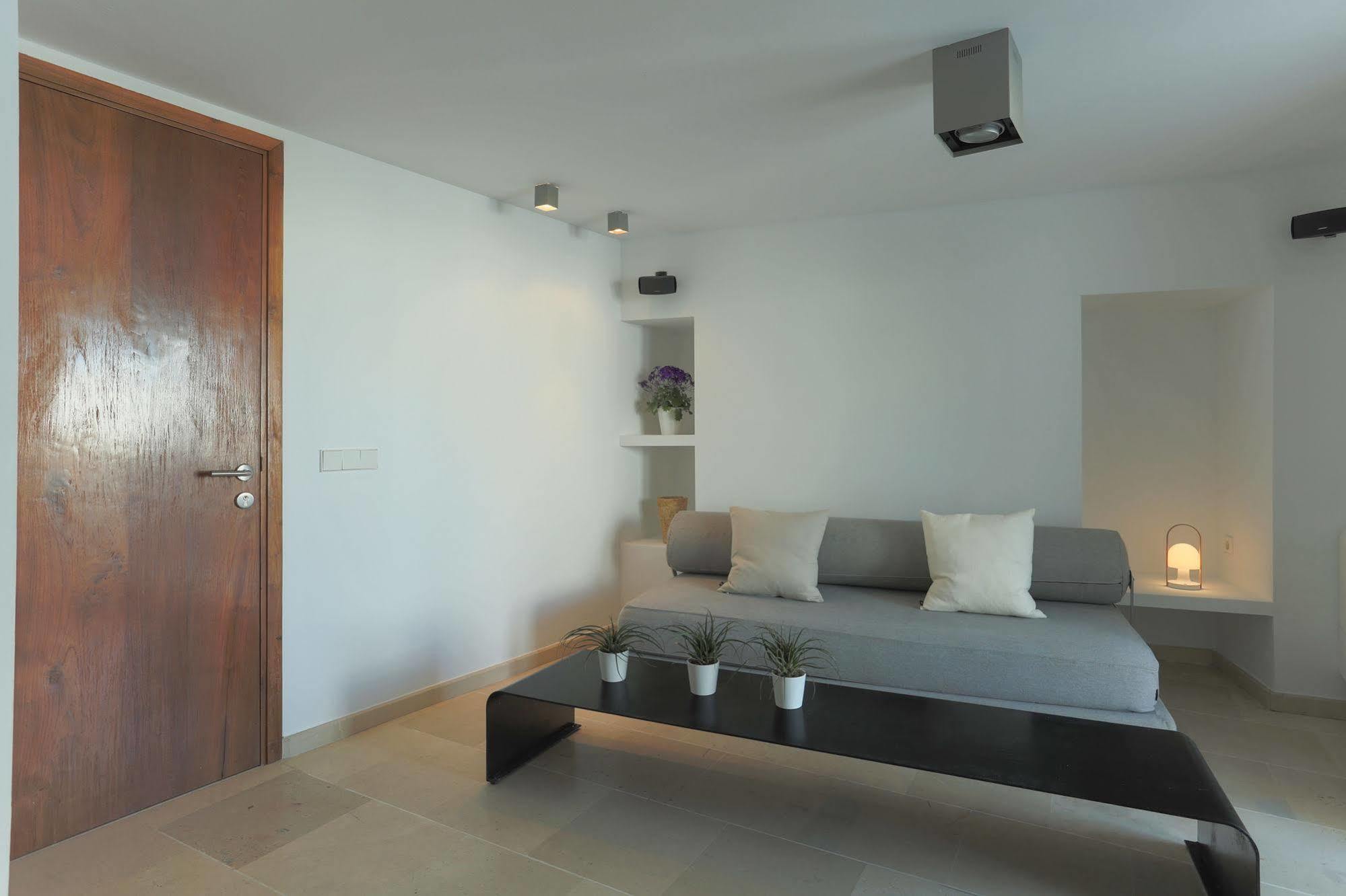 Apartamentos Xereca -Dalt Vila- Loft Ibiza by Eksteriør bilde