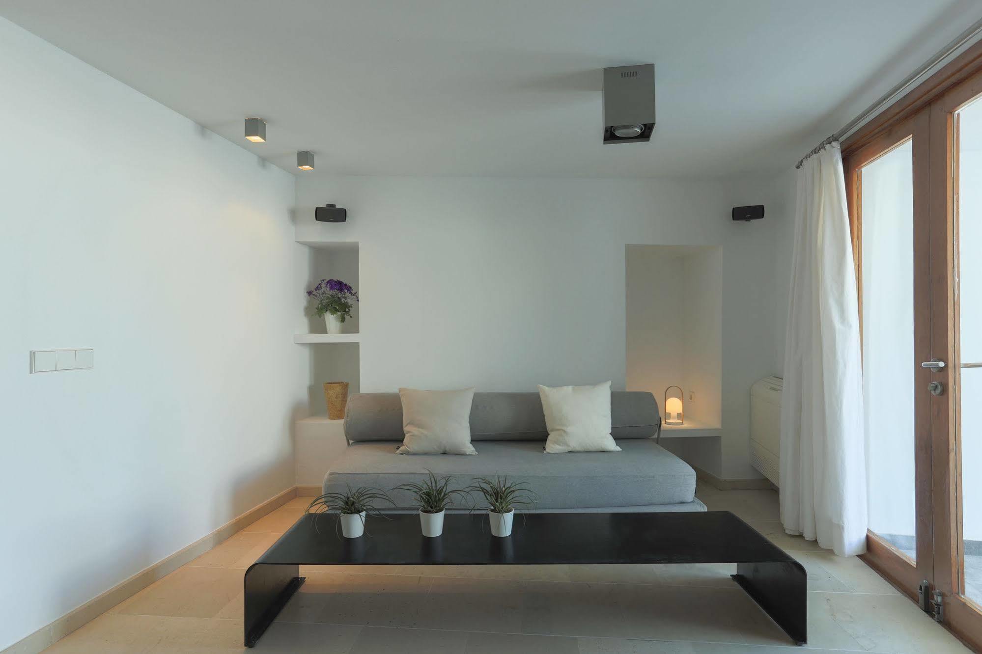 Apartamentos Xereca -Dalt Vila- Loft Ibiza by Eksteriør bilde