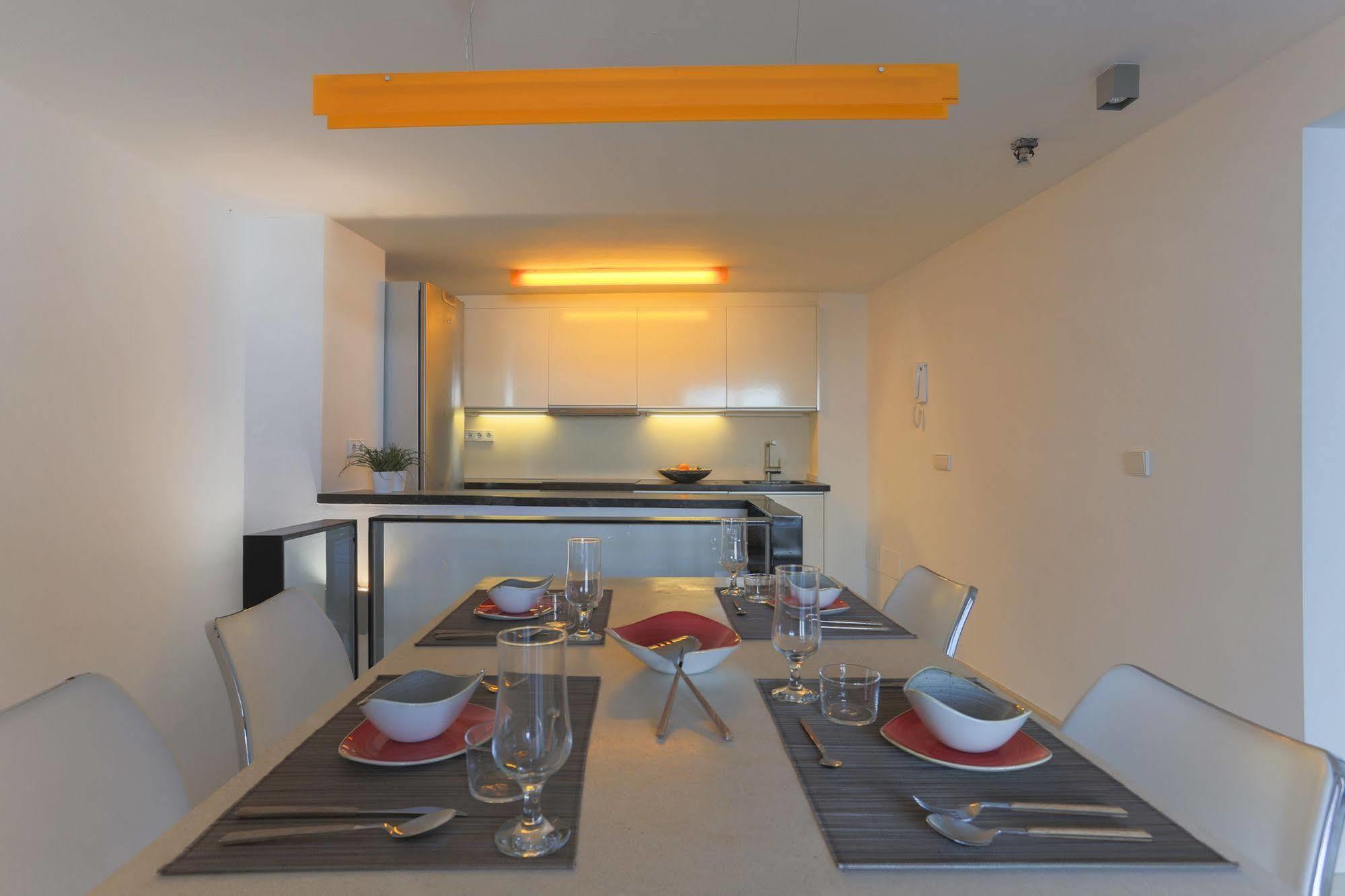 Apartamentos Xereca -Dalt Vila- Loft Ibiza by Eksteriør bilde