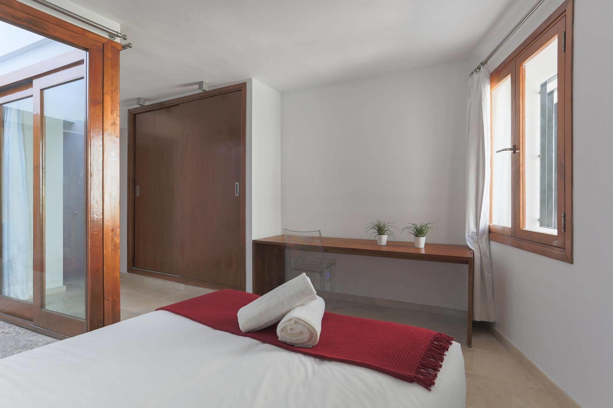 Apartamentos Xereca -Dalt Vila- Loft Ibiza by Eksteriør bilde