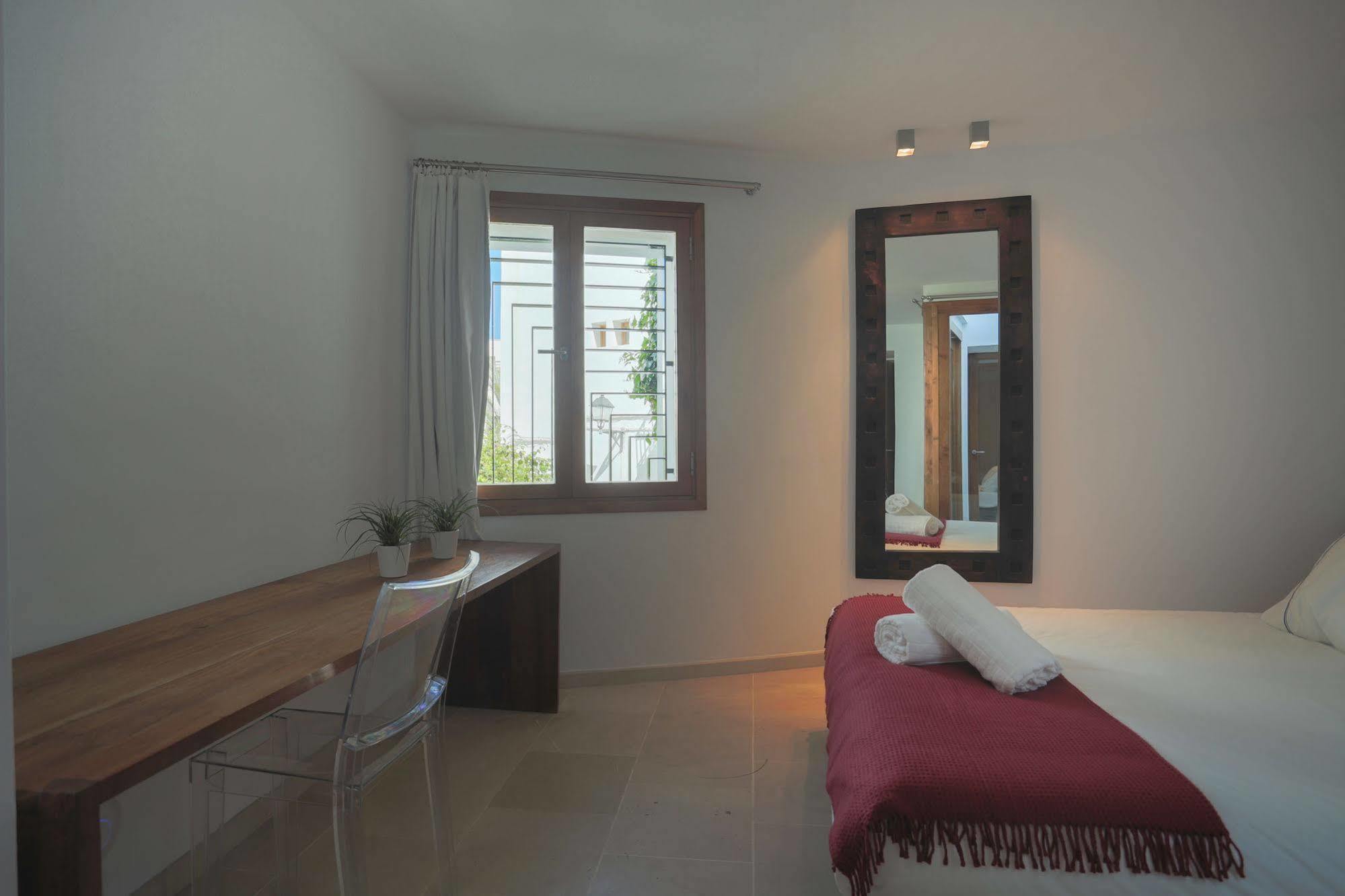 Apartamentos Xereca -Dalt Vila- Loft Ibiza by Eksteriør bilde