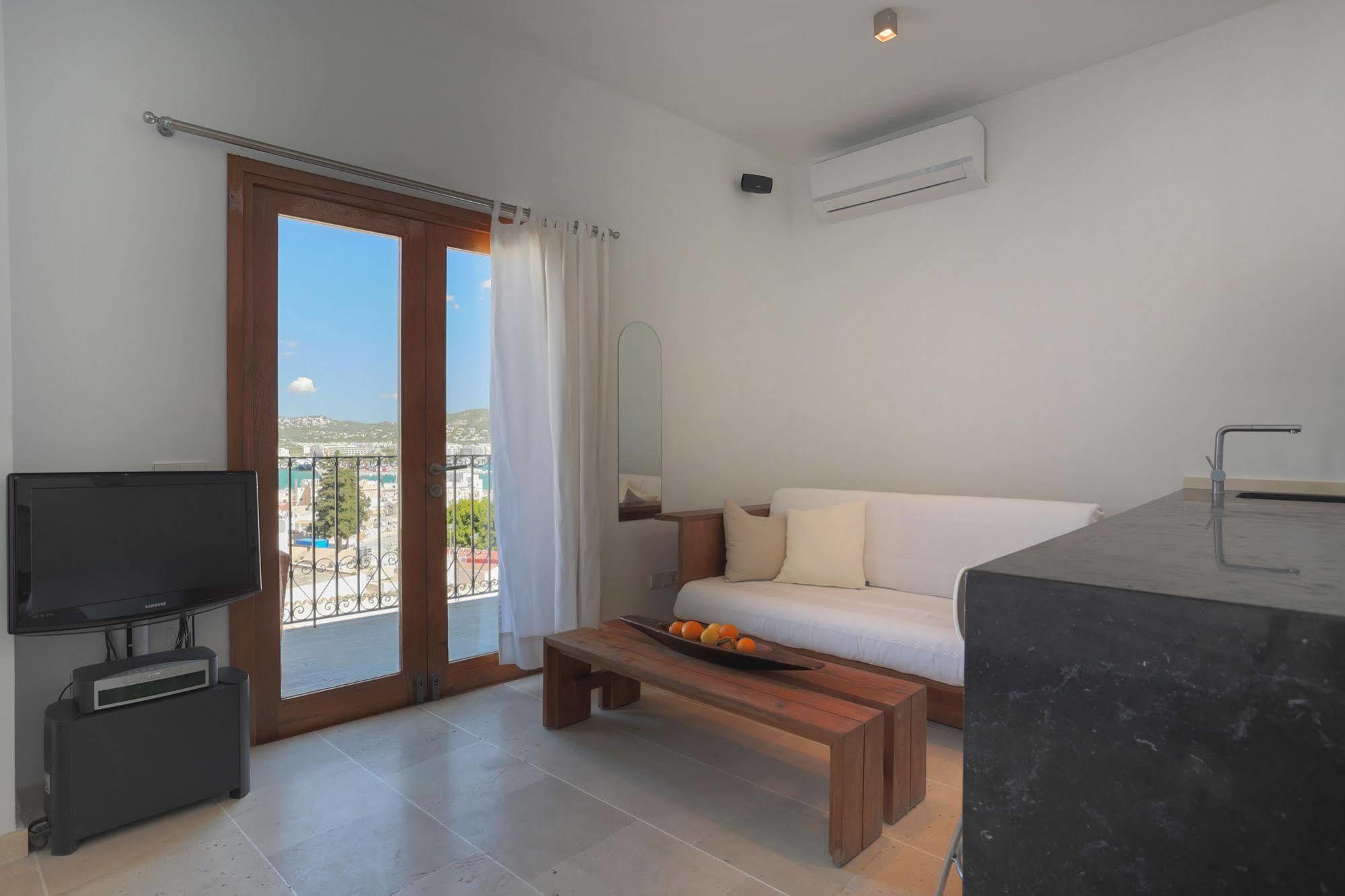 Apartamentos Xereca -Dalt Vila- Loft Ibiza by Eksteriør bilde