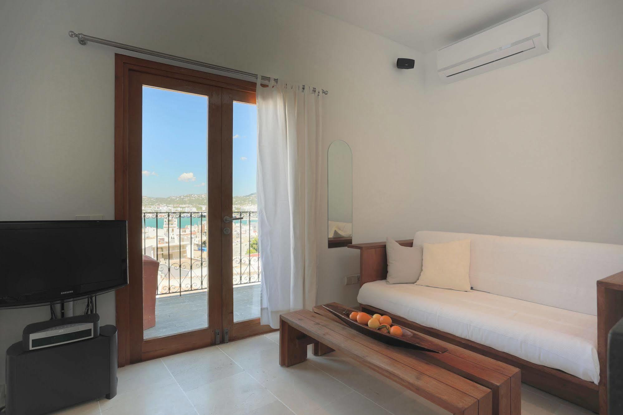 Apartamentos Xereca -Dalt Vila- Loft Ibiza by Eksteriør bilde