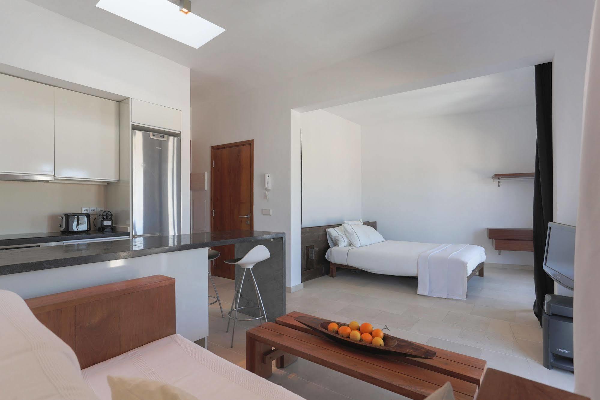 Apartamentos Xereca -Dalt Vila- Loft Ibiza by Eksteriør bilde