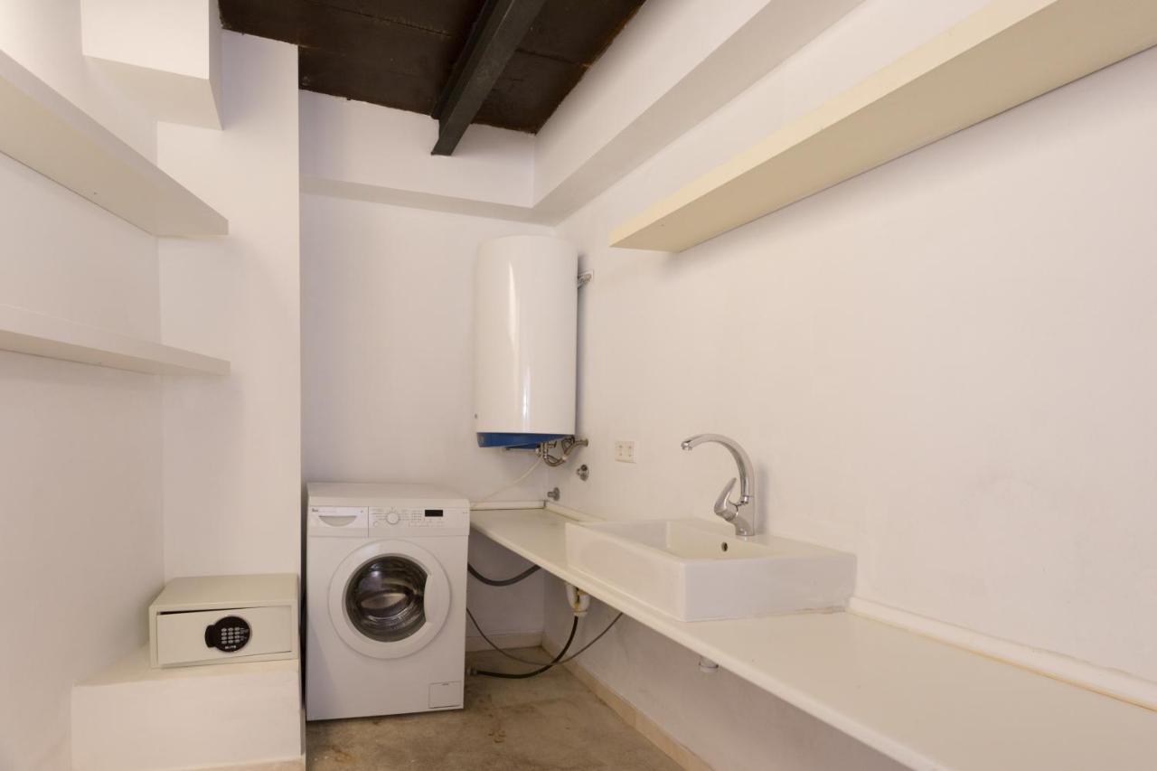 Apartamentos Xereca -Dalt Vila- Loft Ibiza by Eksteriør bilde