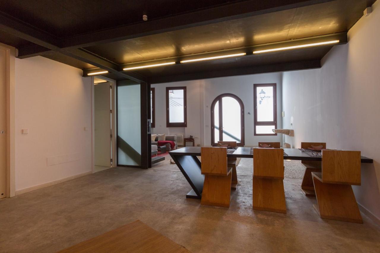 Apartamentos Xereca -Dalt Vila- Loft Ibiza by Eksteriør bilde