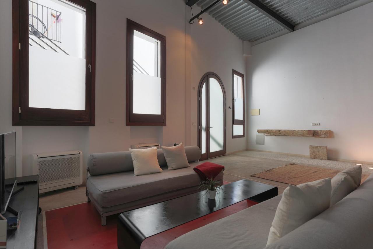 Apartamentos Xereca -Dalt Vila- Loft Ibiza by Eksteriør bilde