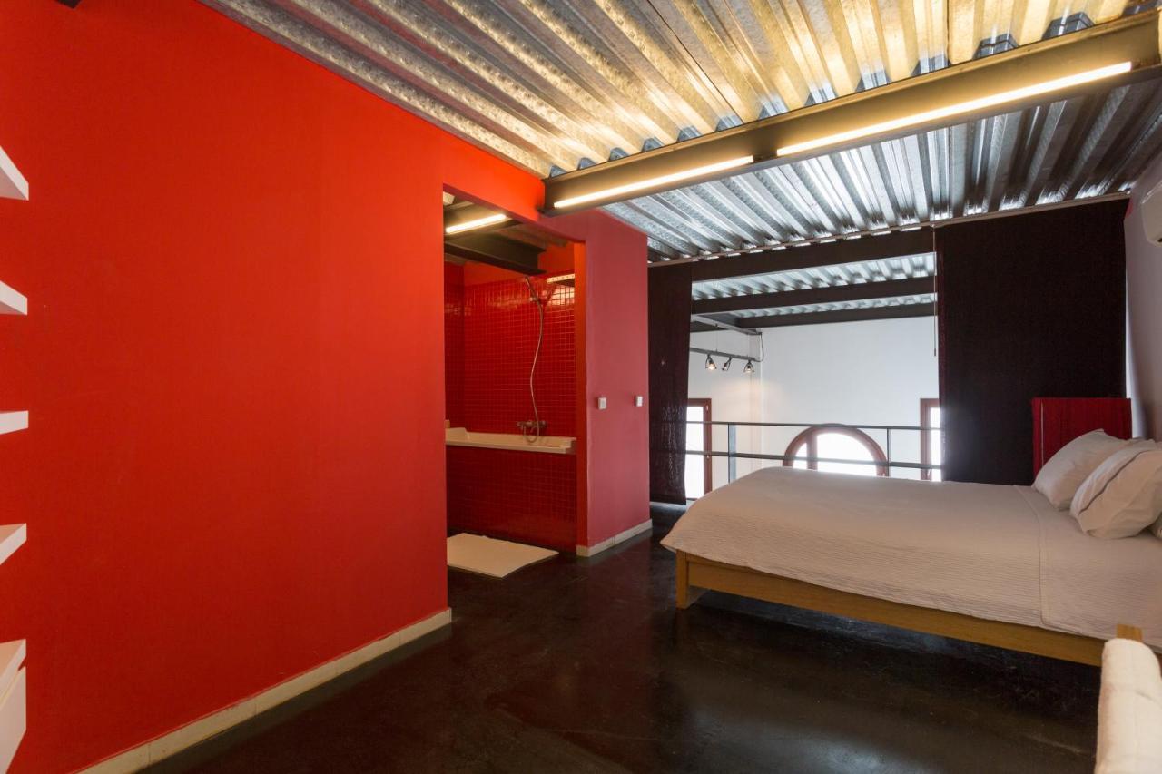 Apartamentos Xereca -Dalt Vila- Loft Ibiza by Eksteriør bilde