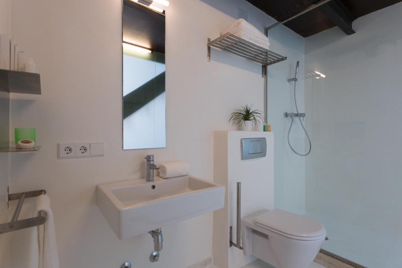 Apartamentos Xereca -Dalt Vila- Loft Ibiza by Eksteriør bilde