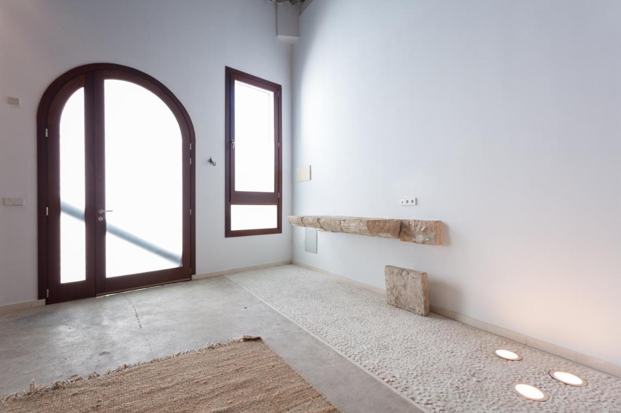 Apartamentos Xereca -Dalt Vila- Loft Ibiza by Eksteriør bilde