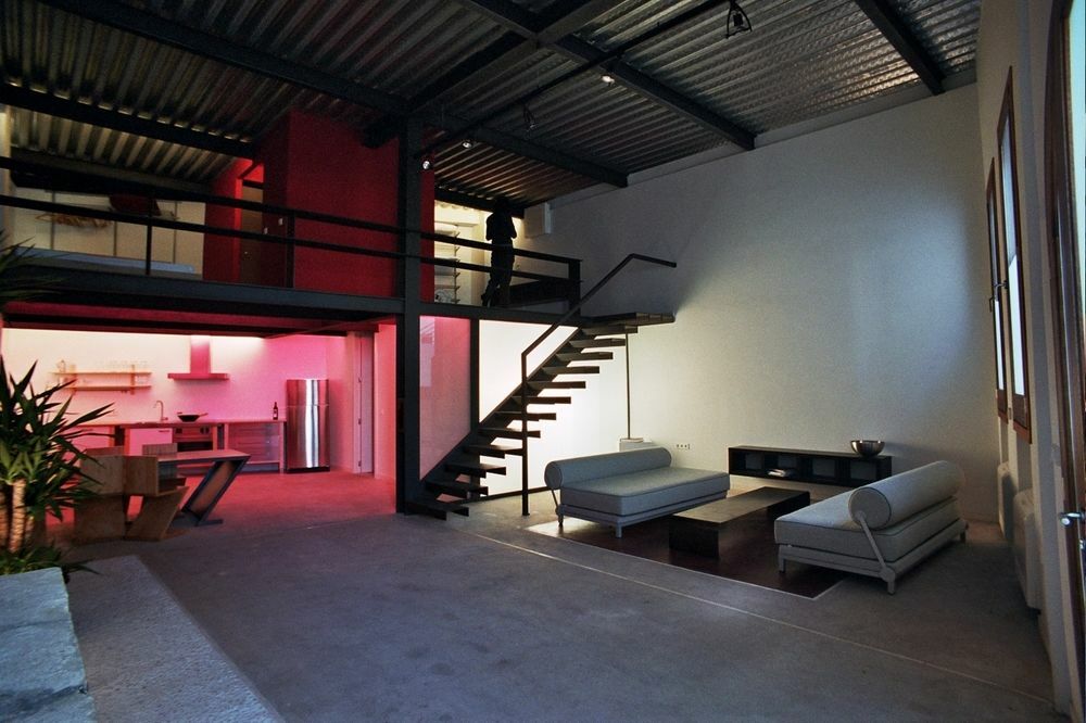 Apartamentos Xereca -Dalt Vila- Loft Ibiza by Eksteriør bilde